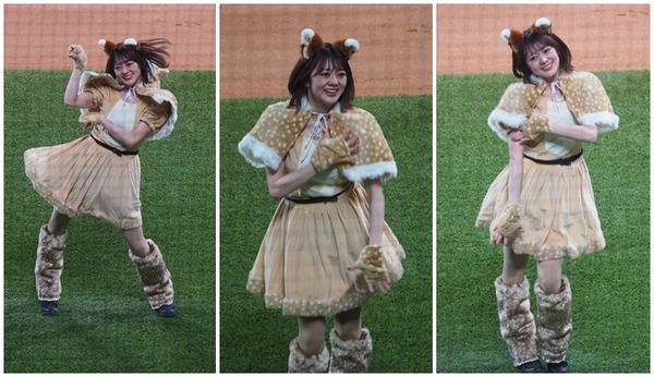 ファイターズガール3