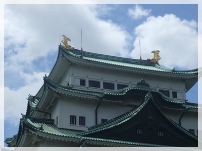金鯱