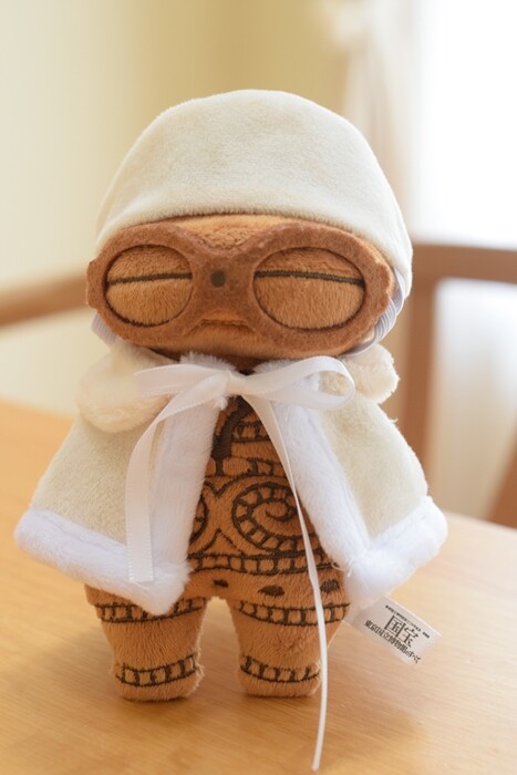 Seriaの「ぬい活」グッズがすごい】100均商品でこんなに可愛く変身