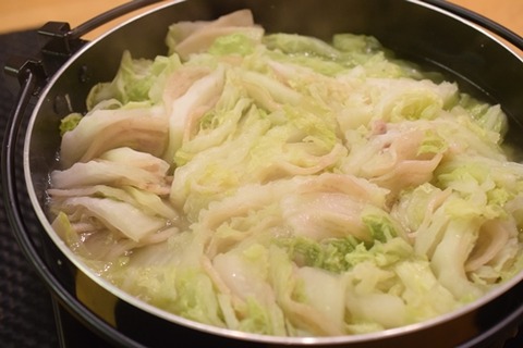 白菜鍋