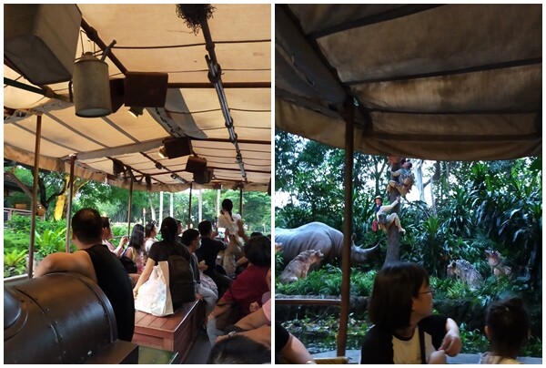 ジャングルクルーズ