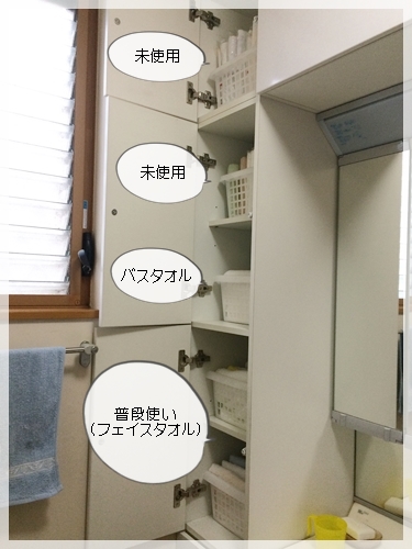 扉全部開くと