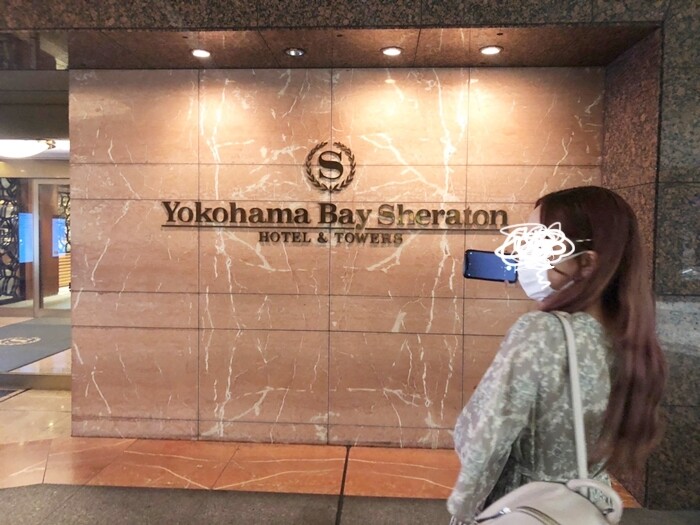 娘のスイーツレポ 横浜ベイシェラトン アフターヌーンティーを楽しむ Happy Go Lucky 心地いい暮らしのコツ Powered By ライブドアブログ