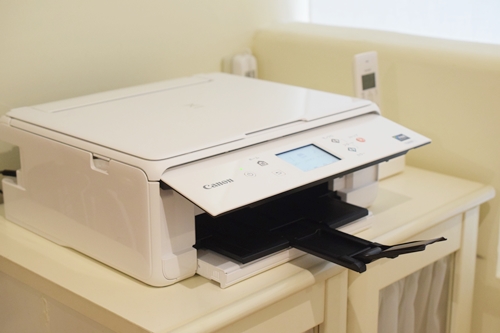 縫わなくてok 新プリンターのカバーに Ikeaのこれを使ったらぴったりでした Happy Go Lucky 心地いい暮らしのコツ Powered By ライブドアブログ