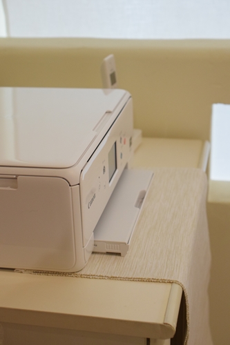 縫わなくてok 新プリンターのカバーに Ikeaのこれを使ったらぴったりでした Happy Go Lucky 心地いい暮らしのコツ Powered By ライブドアブログ
