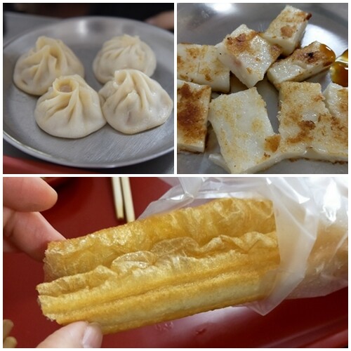 朝食
