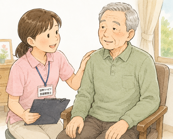 訪問リハビリ