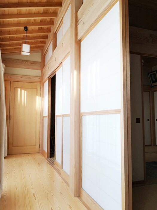 日本間にエアコン設置 奥まった和室にエアコン設置する方法 天袋にエアコンをつける Happy Go Lucky 心地いい暮らしのコツ Powered By ライブドアブログ