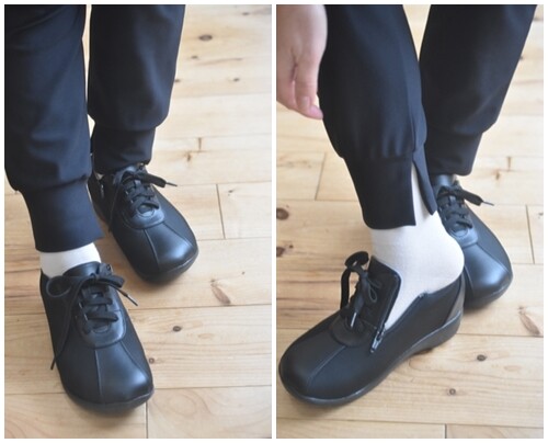 コンフォートシューズ