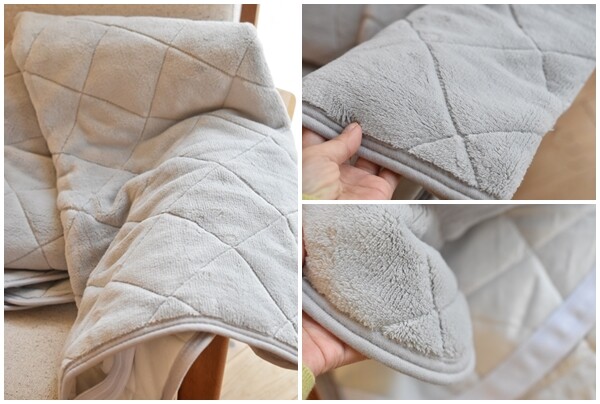 帝人敷きパッド