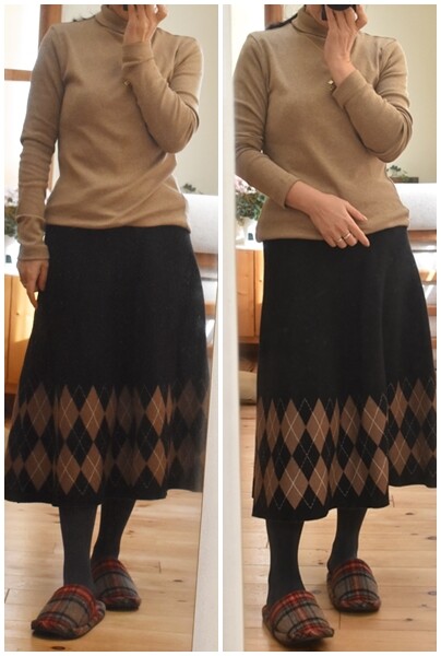 タートルネック