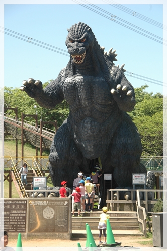 ゴジラ