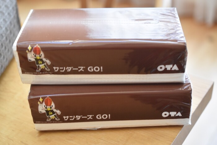 さすがダイソー】箱なしティッシュが最後まで取りやすい！「底上げ