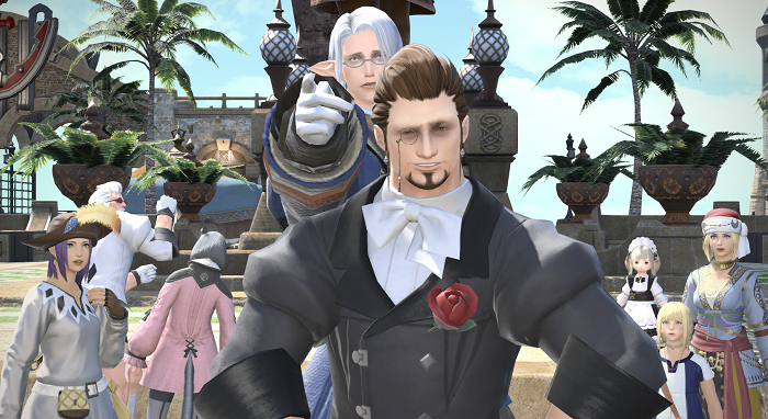 サブ】事件屋ヒルディブランド 新生編02 : FFXIV Story & Words