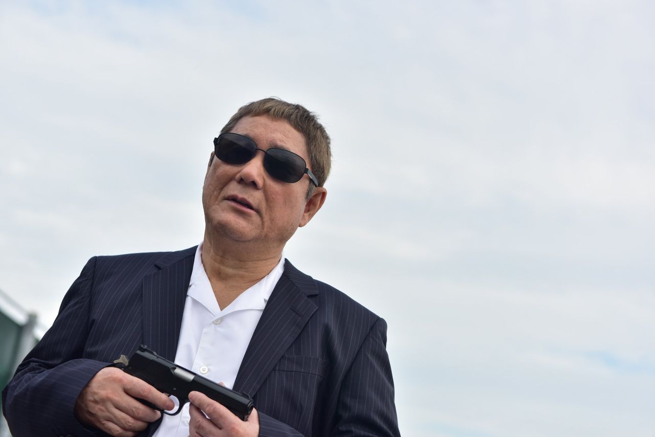 アウトレイジ最終章を観に行きました 白竜さんを愛する場所 アウトレイジ最終章を観に行きました 白竜さんを愛する場所