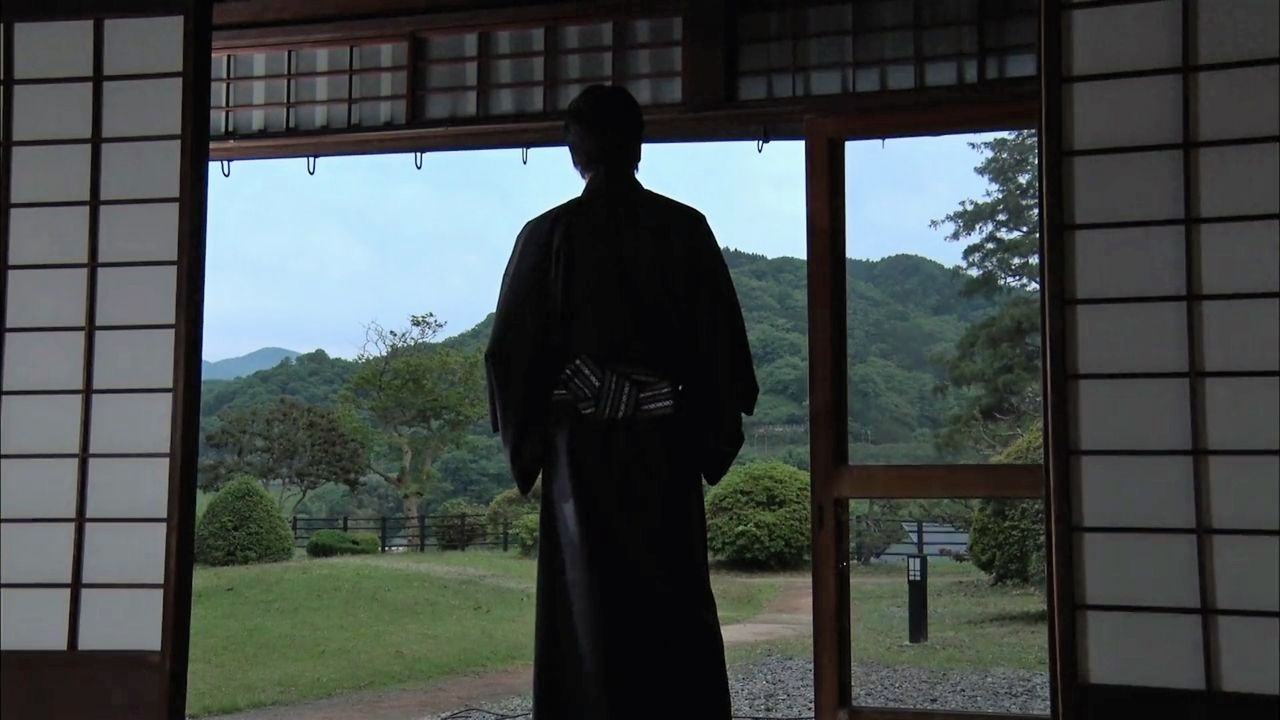 新・極道の紋章(2014) : 白竜さんを愛する場所