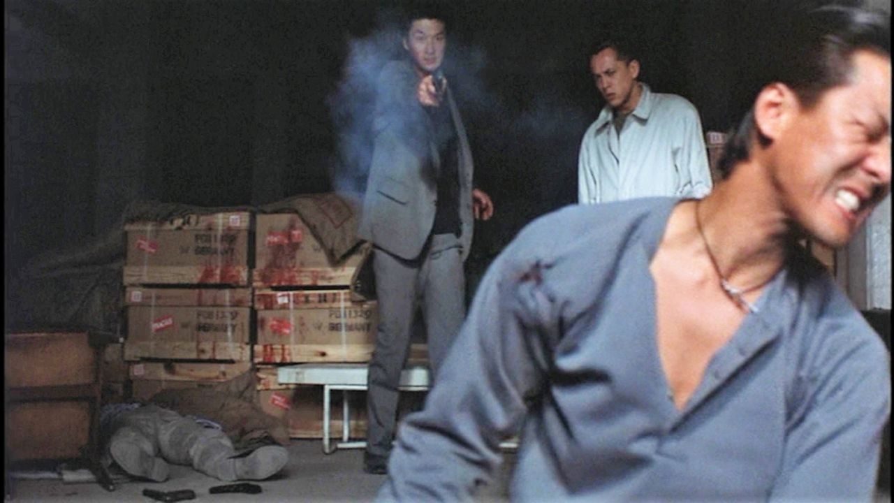 その男 凶暴につき 19 白竜さんを愛する場所 その男 凶暴につき 19 白竜さんを愛する場所