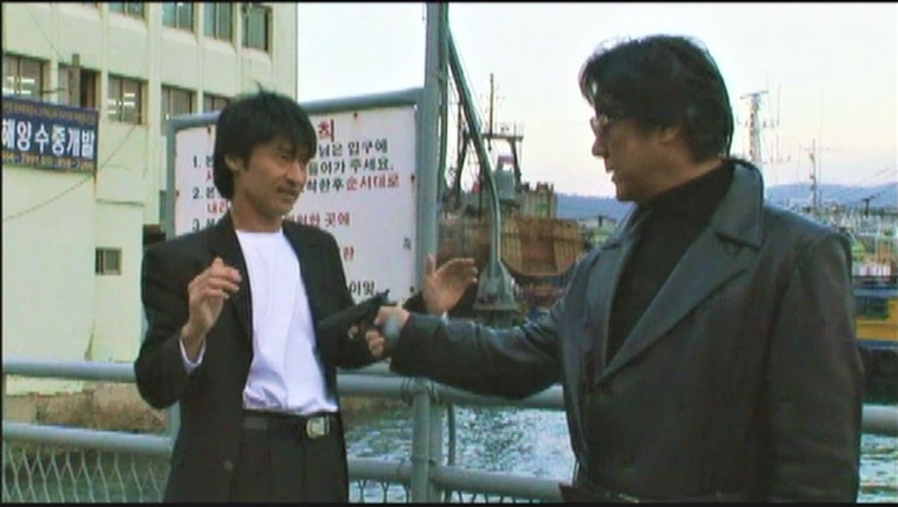 兄弟 ヒョンジェ 07 白竜さんを愛する場所