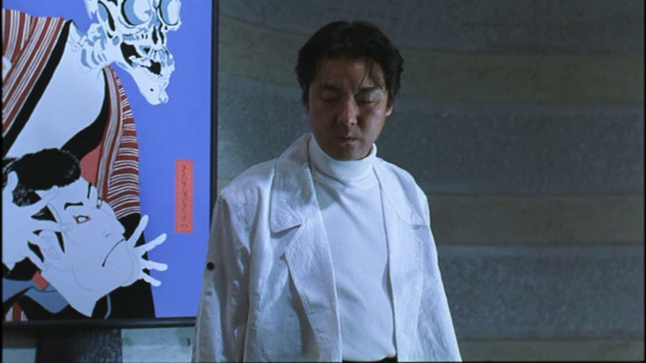 Hana Bi 1998 白竜さんを愛する場所