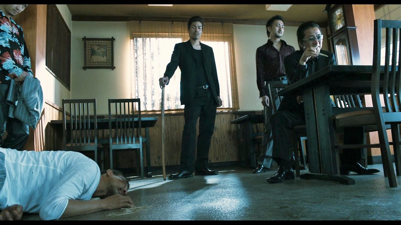 ハードロマンチッカー 11 白竜さんを愛する場所