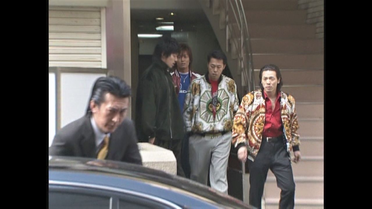 特命係長 只野仁2nd最終話 06 白竜さんを愛する場所 特命係長 只野仁2nd最終話 06 白竜さんを愛する場所