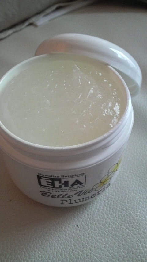 ハワイ土産ｅｈａジェルクリーム Hana Yulala 二人の娘の育児日記