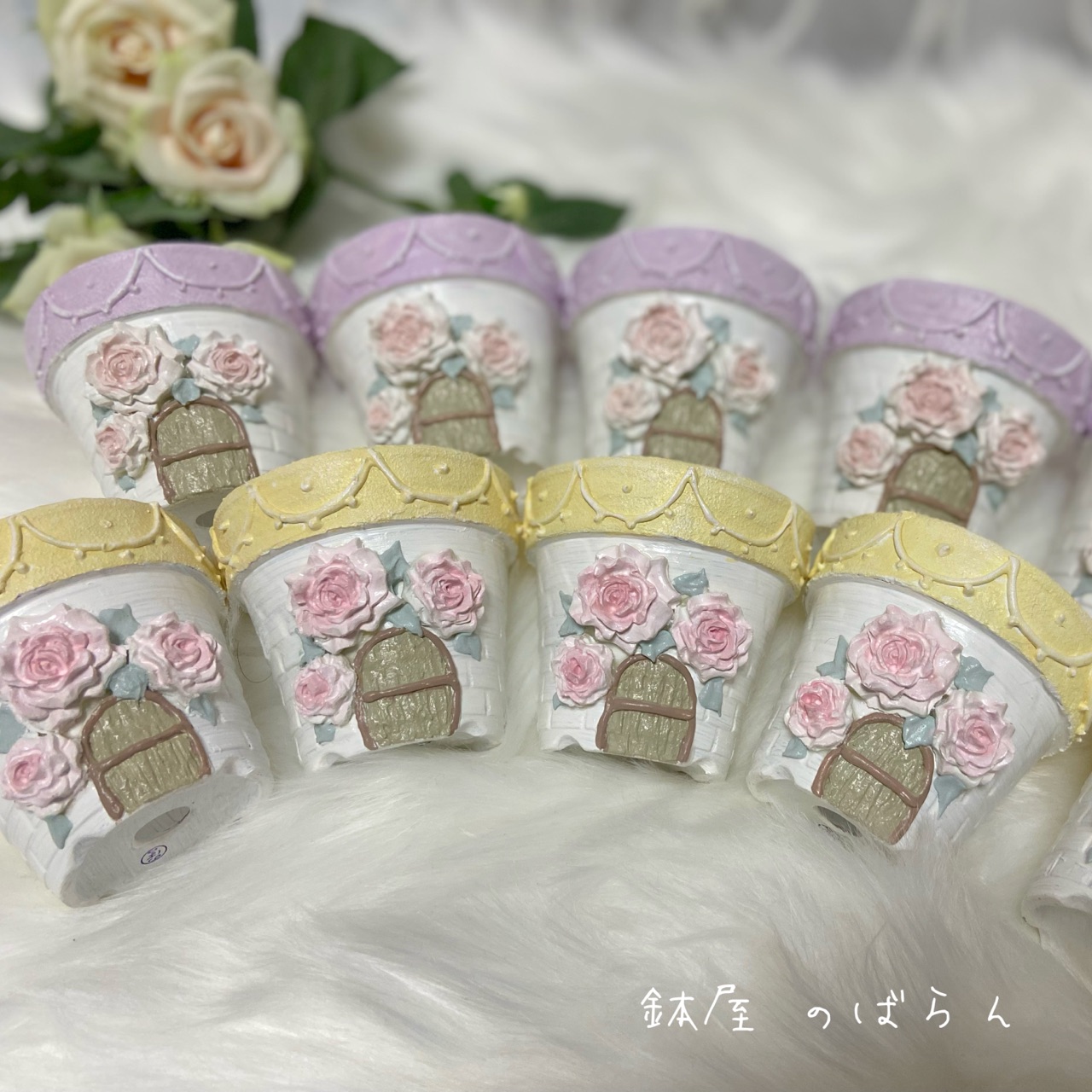 リメ鉢情報＆悲報グリーンアイスの花壇 : のばらのガーデニングブログ