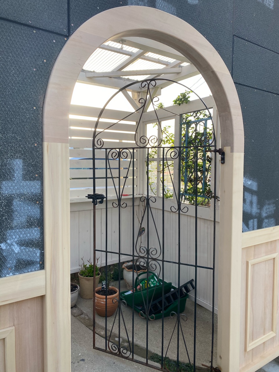 アイアン ガーデンハウス アイアン ガーデンハウス