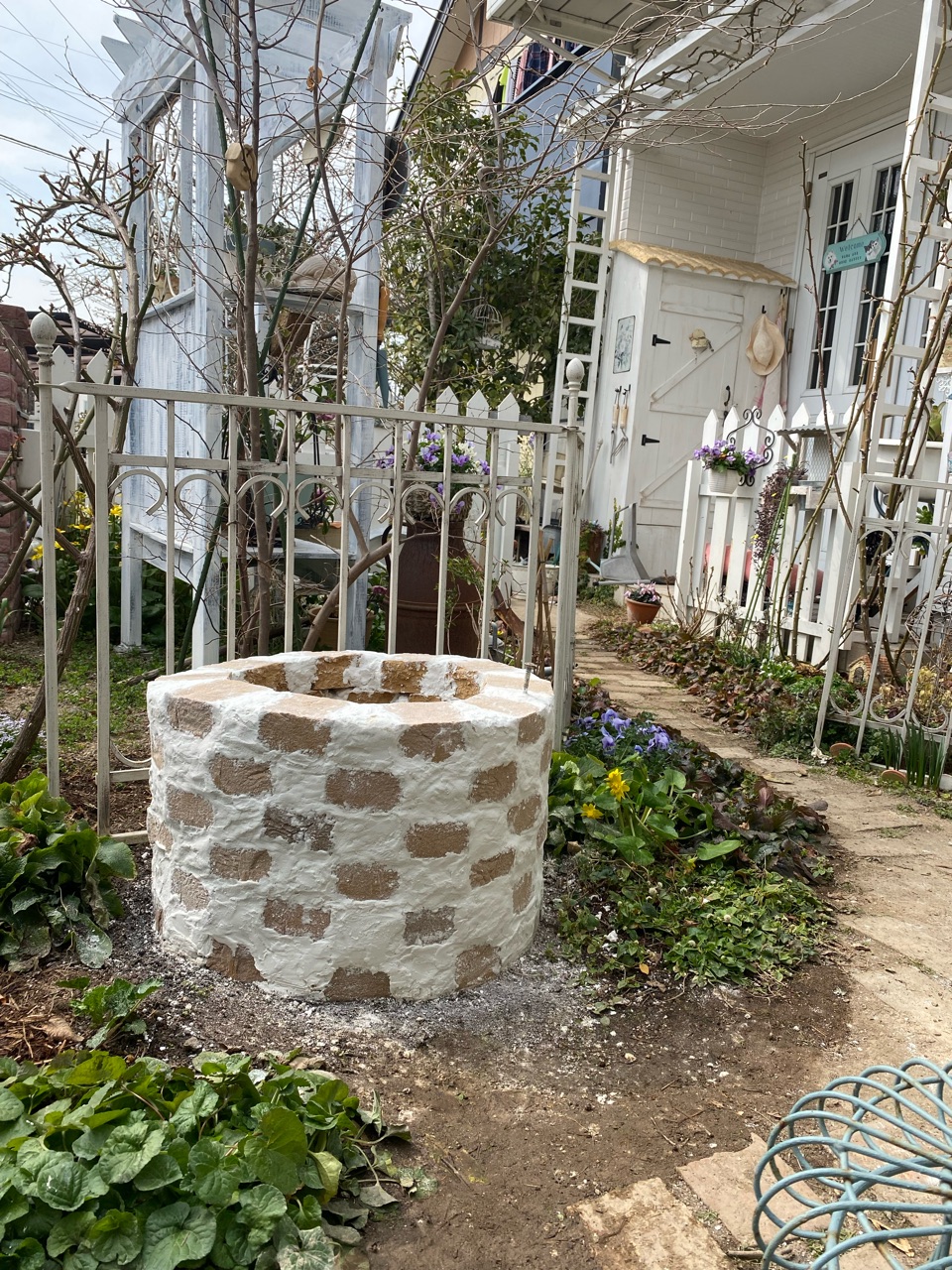 ガーデニング雑貨、井戸、井戸小屋、日曜大工 - その他