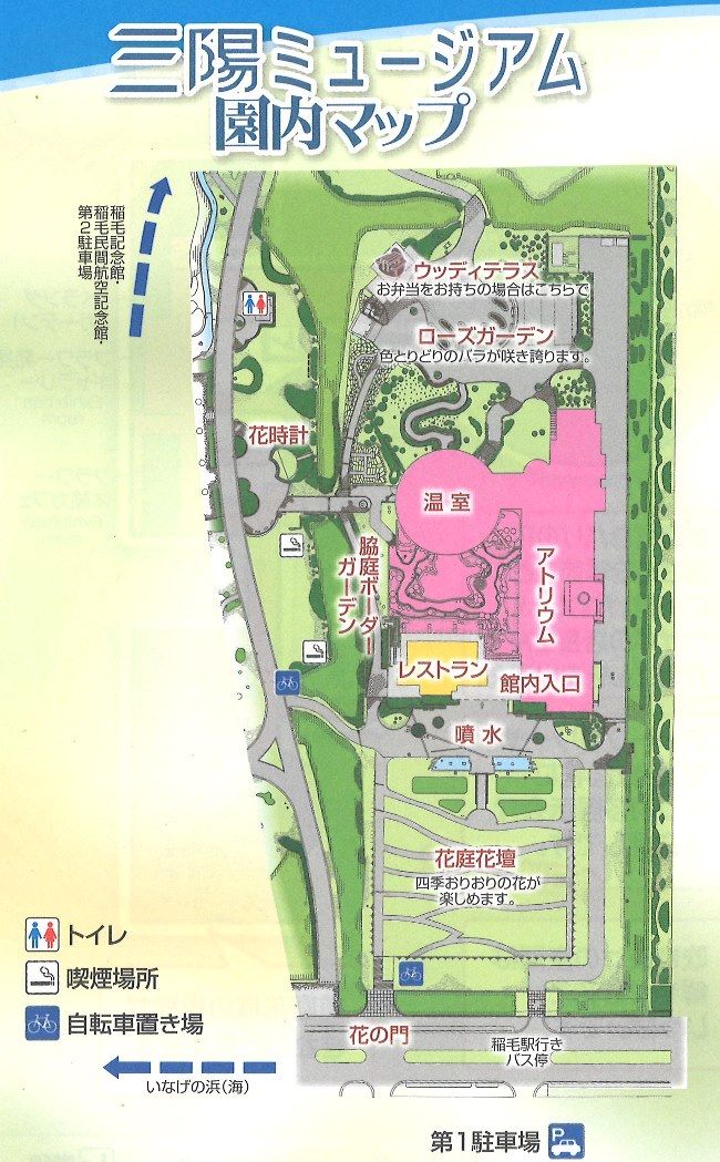 三陽ミュージアム 見頃の花 Gw特別編 屋外花壇案内 4月29日 千葉市花の美術館公式ブログ 三陽ミュージアム 見頃の花 Gw特別編 屋外花壇案内 4月29日 千葉市花の美術館公式ブログ