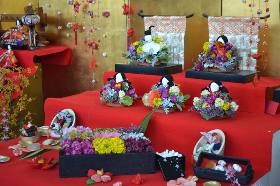 三陽ミュージアム 見頃の花 2月24日 千葉市花の美術館公式ブログ