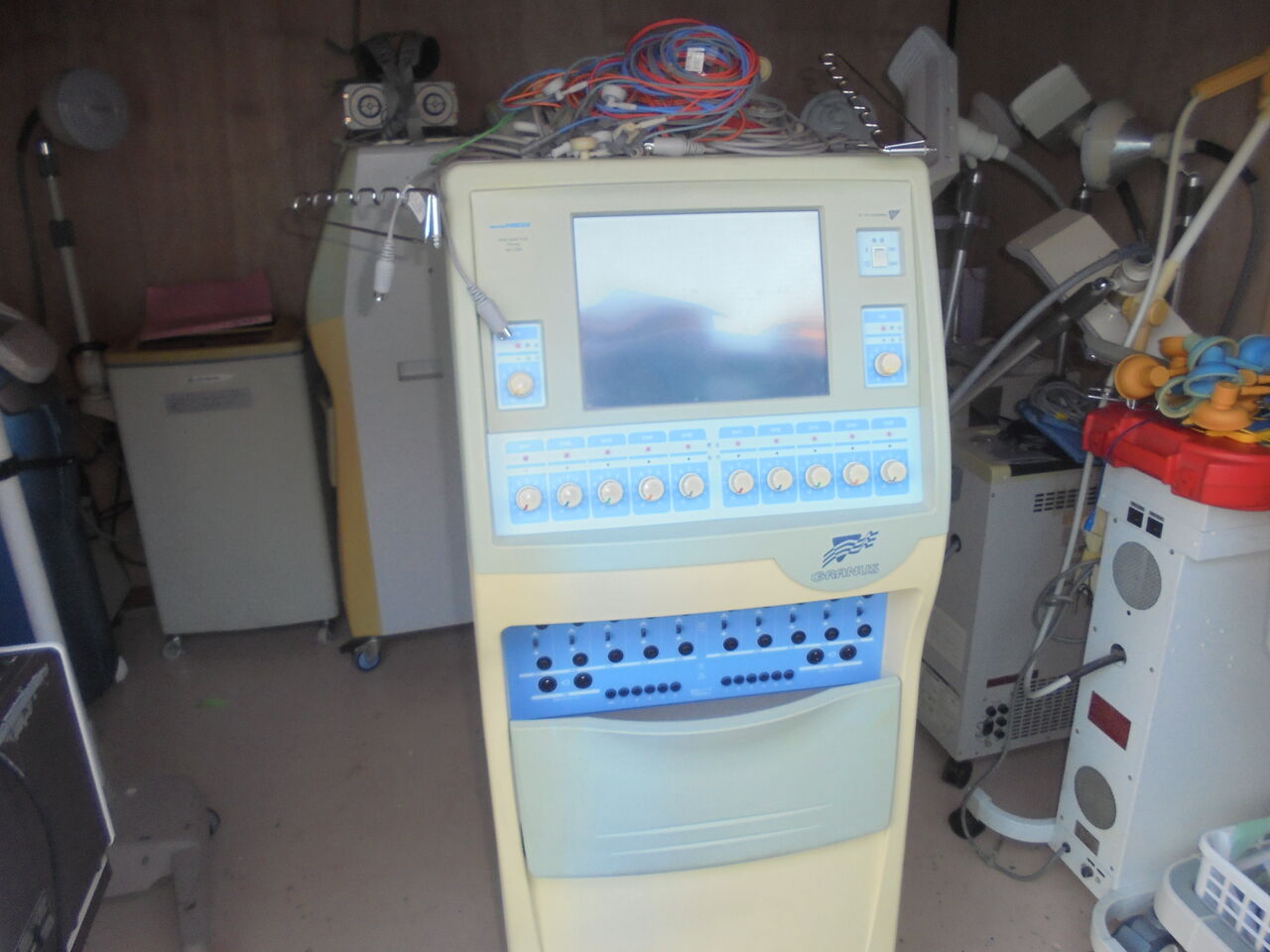中古SSP治療器 グラナス 後期モデル入荷しました！ : しばた商事 