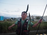 3、しばらく当たりがなかったけど、その後はまあまあ