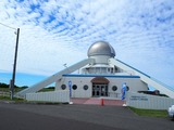 1,前夜、観察に行ったが曇りで星見えず