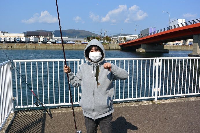 小樽の鮭釣り 釣りとキャンプと時々仕事 小樽の鮭釣り 釣りとキャンプと時々仕事
