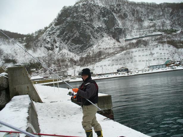 ホッケ釣り 幌武意漁港 釣りとキャンプと時々仕事 ホッケ釣り 幌武意漁港 釣りとキャンプと時々仕事