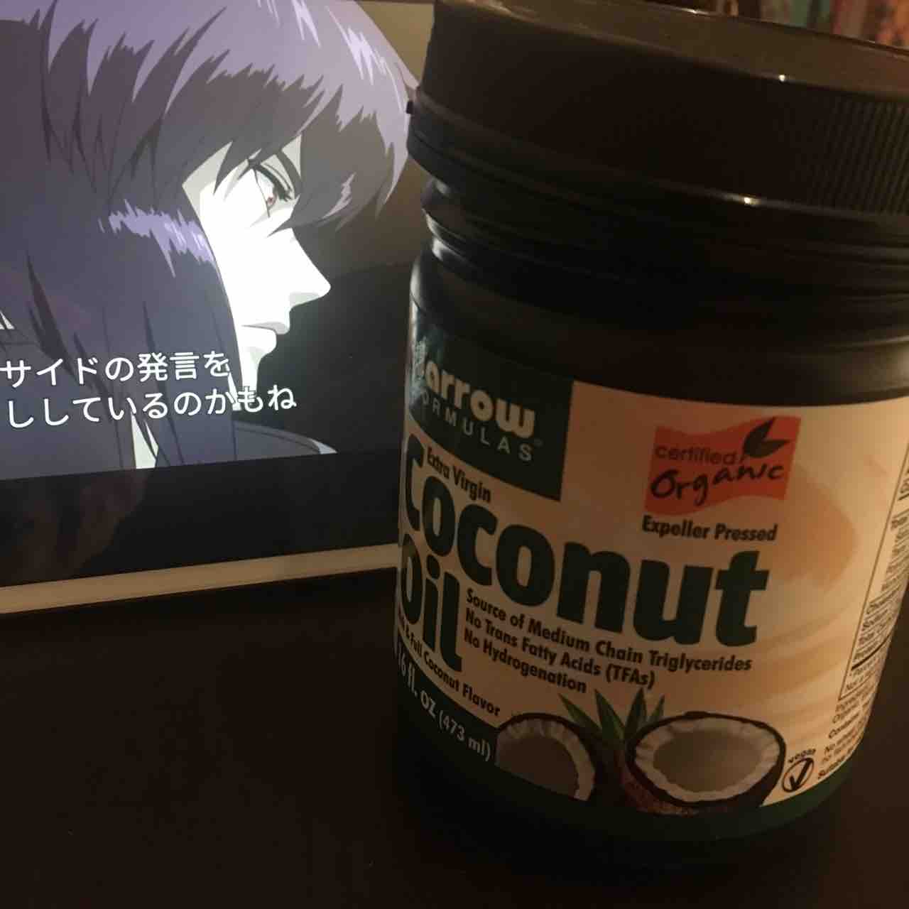 メンタリストdaigoさんがおすすめしてた 超万能ココナッツオイル 試してみた オタ女子はなころの女子力アップ 乙女道