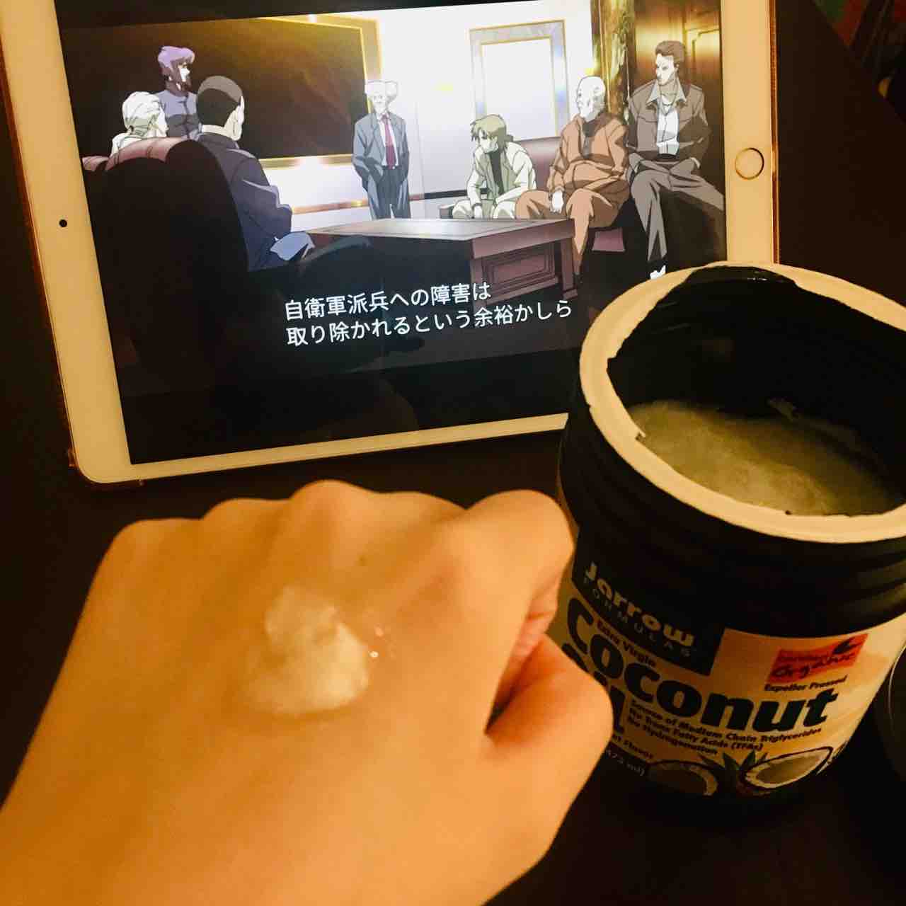 メンタリストdaigoさんがおすすめしてた 超万能ココナッツオイル 試してみた オタ女子はなころの女子力アップ 乙女道