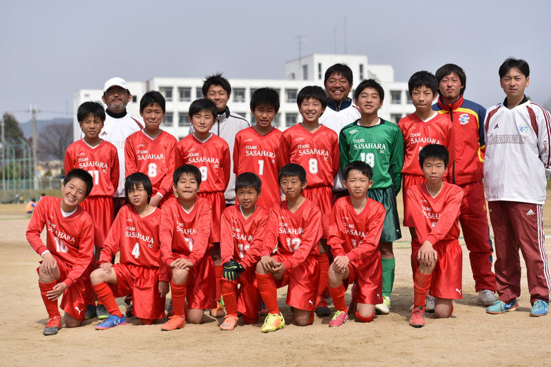 6年生伊丹少年スポーツサッカー大会決勝トーナメント Volante 笹原sc 6年生伊丹少年スポーツサッカー大会決勝トーナメント Volante 笹原sc