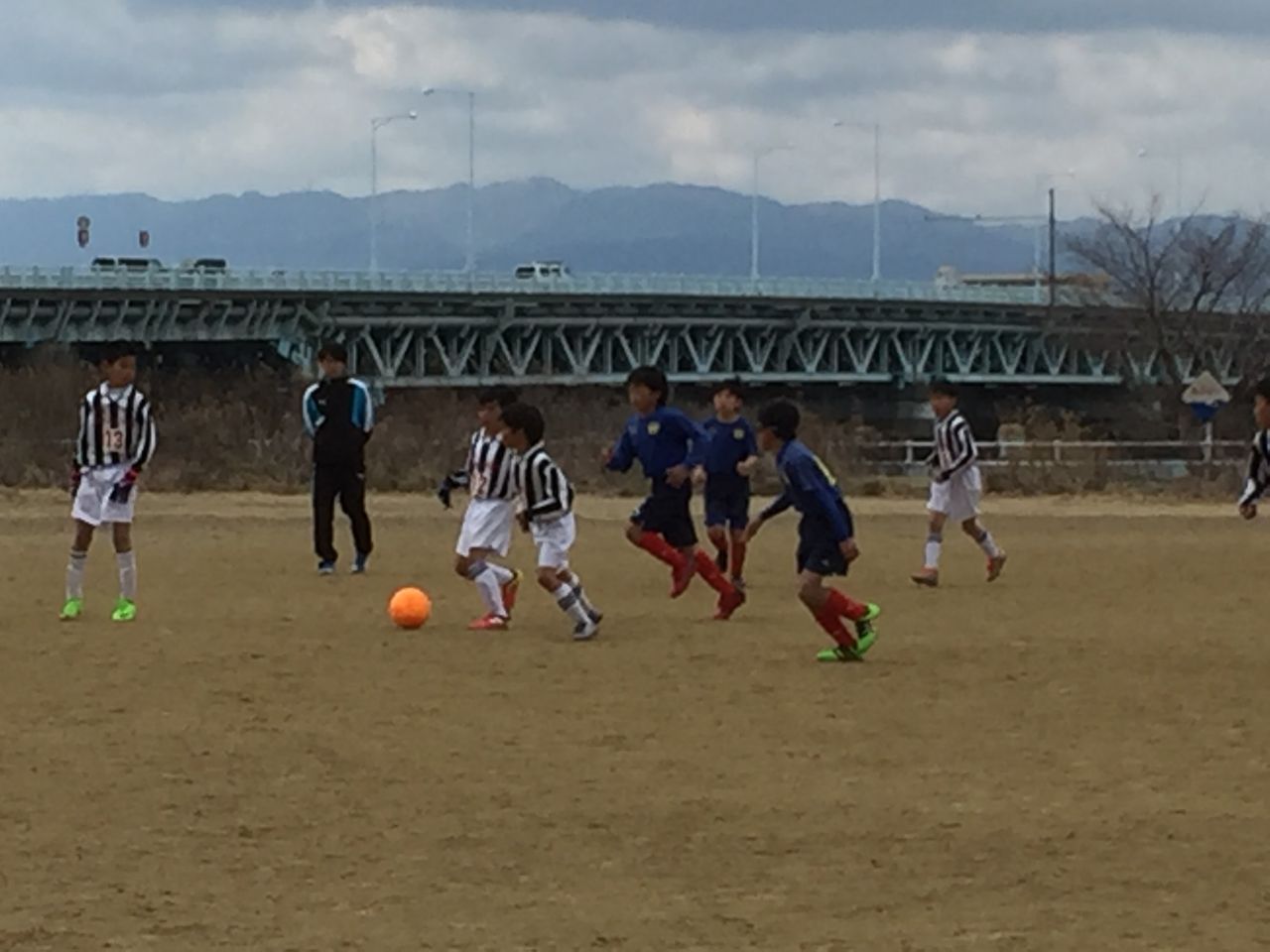 5年生ビボーリオカップ Volante 笹原sc