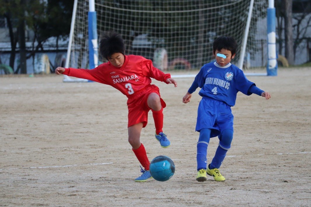4年生千里ひじり交流試合 Volante 笹原sc 4年生千里ひじり交流試合 Volante 笹原sc