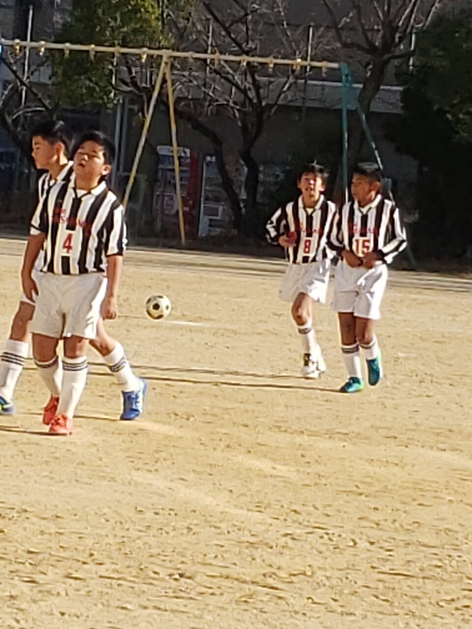 Volante 笹原sc 5年生笹原交流試合 Volante 笹原sc 5年生笹原交流試合