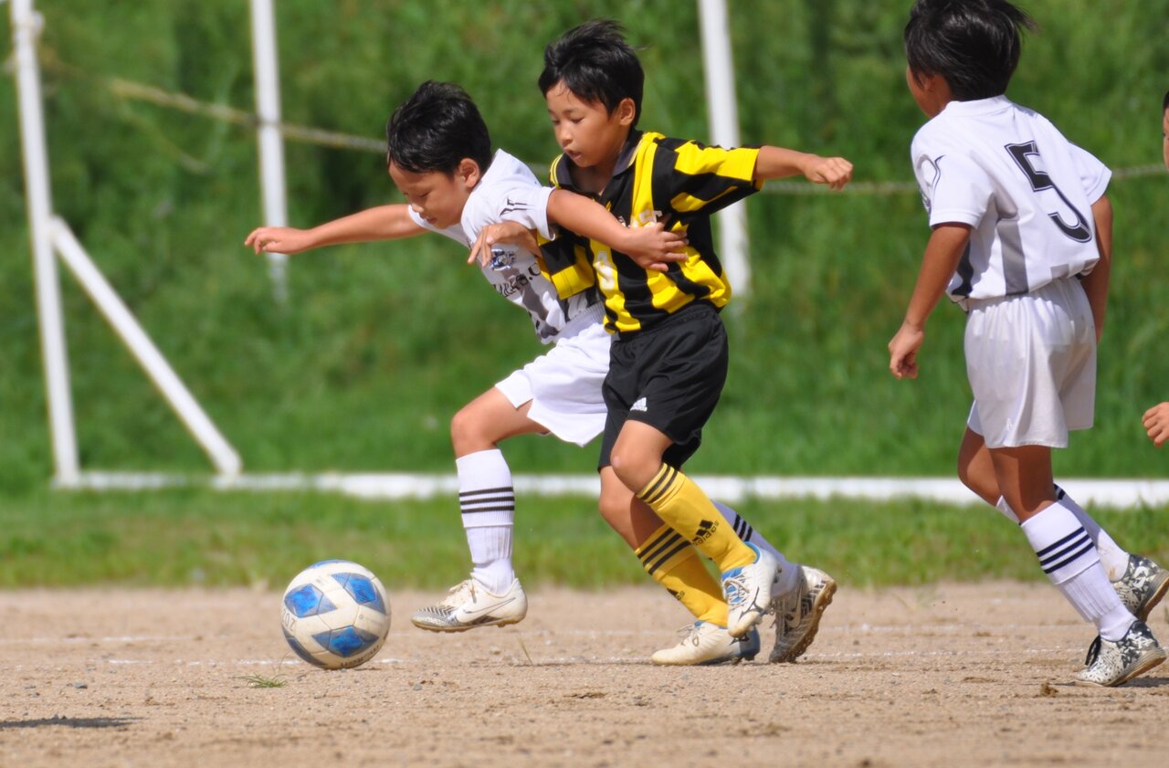 4年生兵庫県少年サッカー大会伊丹大会 Volante 笹原sc 4年生兵庫県少年サッカー大会伊丹大会 Volante 笹原sc