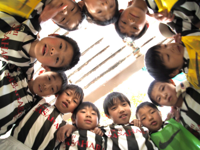 2年生 箕面西ｆｃチャレンジカップ Volante 笹原sc