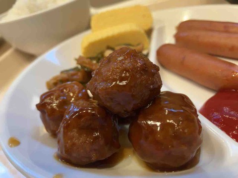 東横インの朝食が気になってたのよ　東横INN 大阪伊丹空港