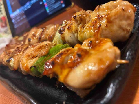 改めて鳥貴族って素晴らしいよね　鳥貴族 柏東口店