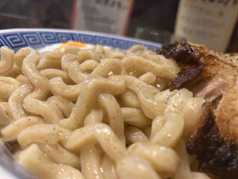 づけ麺が食べたくなるんだよ　麺屋こうじ