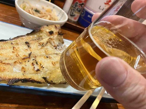 やっぱり日替わりが魅力的　いこい 柏東口店