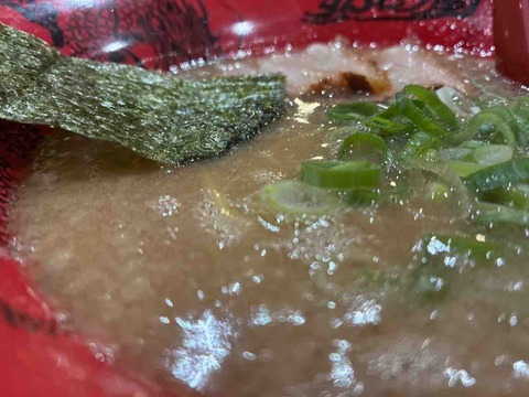ずっとこの店が気になってたのよ　ラー麺 ずんどう屋 堺山本町店