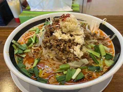 愛知県の二郎系の実力は？　麺屋でんすけ